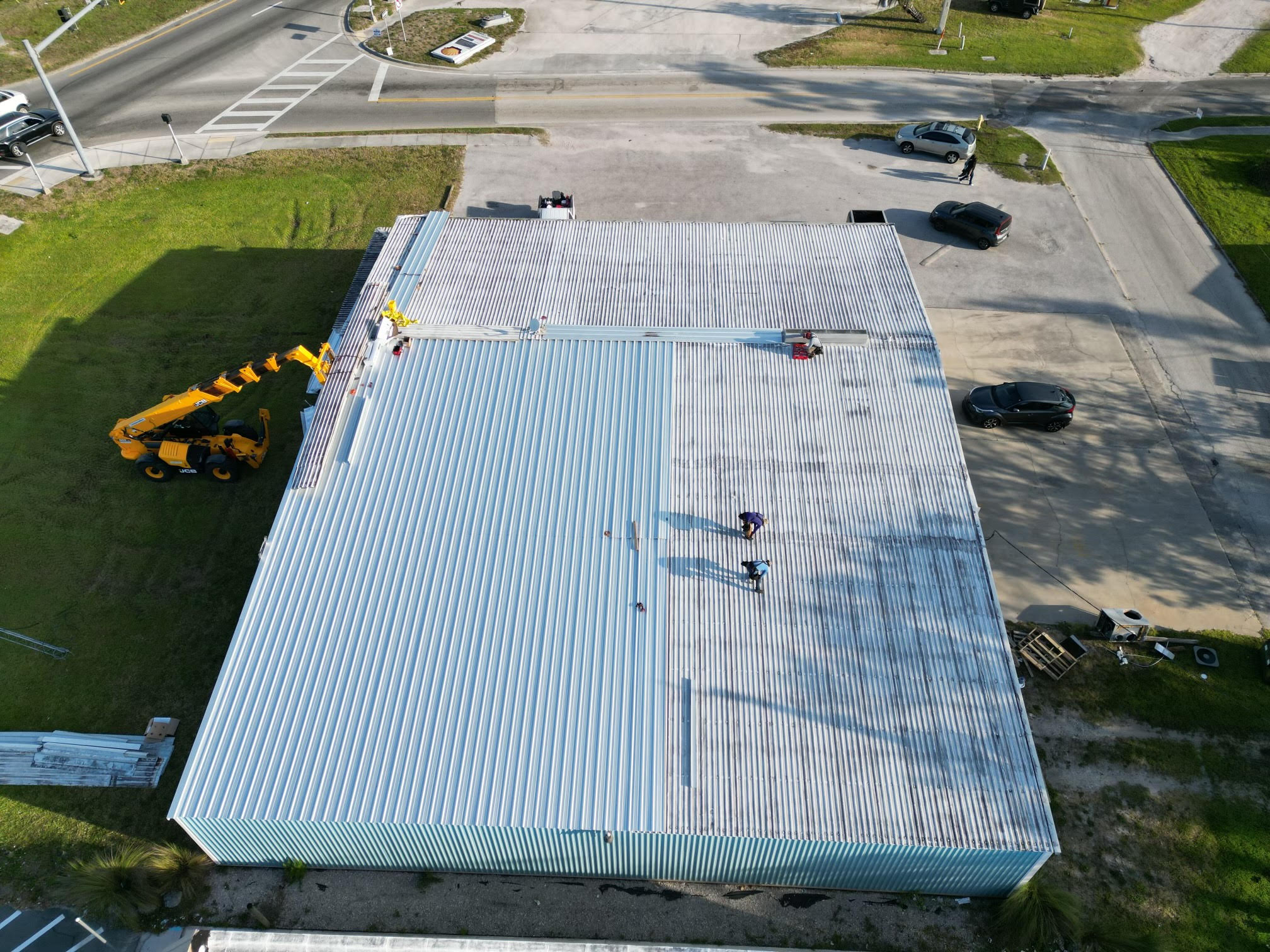 Fast, Reliable Roof Repairs